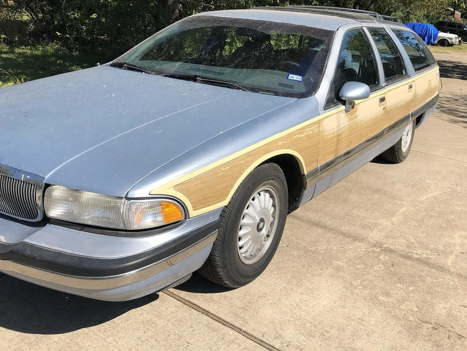 1994 Buick Roadmaster - Image 20 of 31
