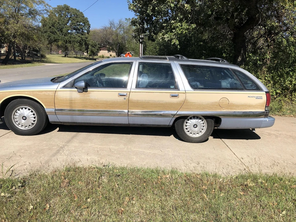 1994 Buick Roadmaster - Image 30 of 31