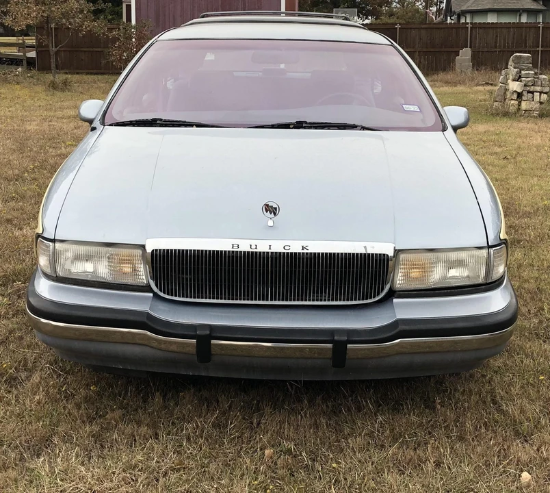 1994 Buick Roadmaster - Image 21 of 31