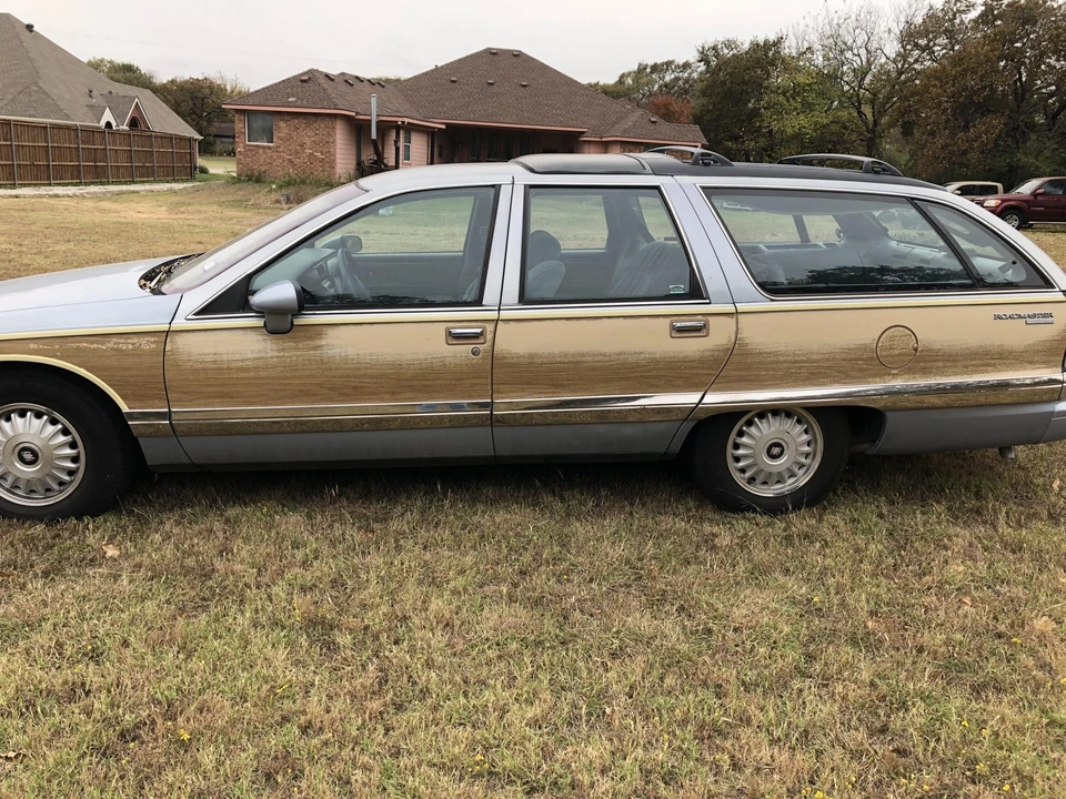 1994 Buick Roadmaster - Image 31 of 31