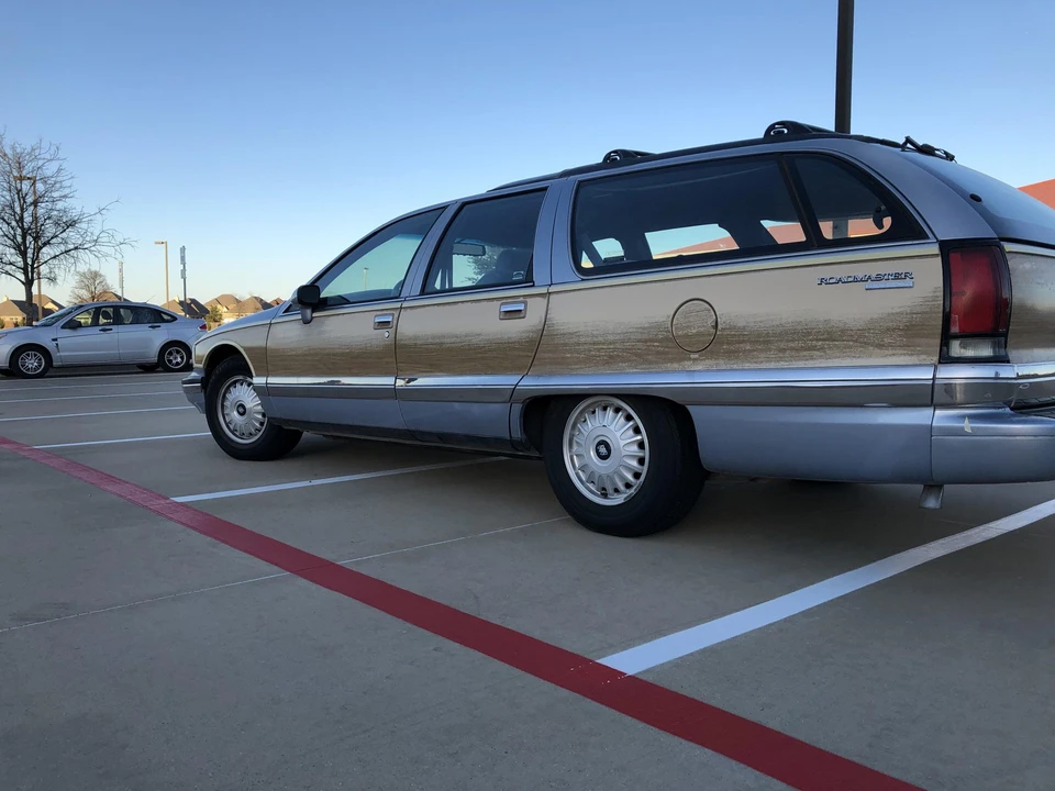 1994 Buick Roadmaster - Image 14 of 31