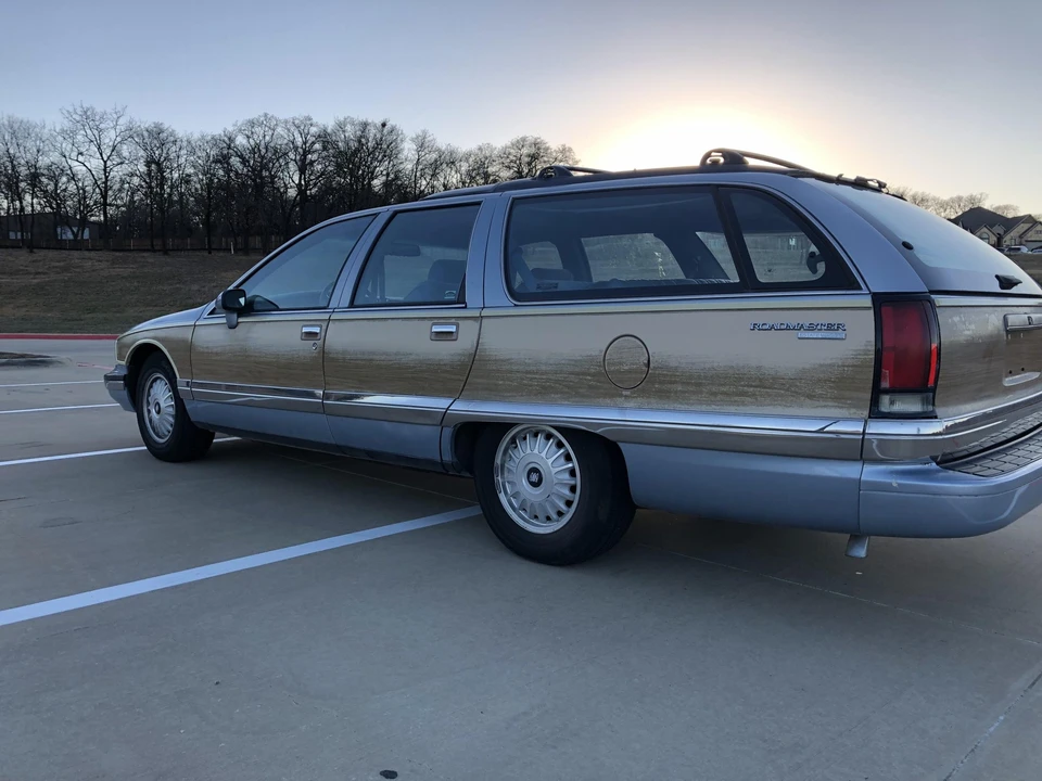 1994 Buick Roadmaster - Image 12 of 31