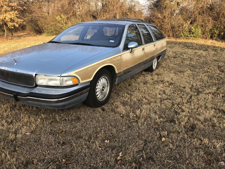 1994 Buick Roadmaster - Image 19 of 31