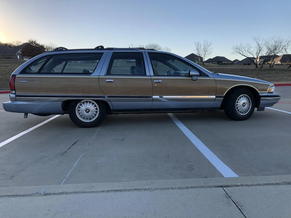 1994 Buick Roadmaster - Image 6 of 31