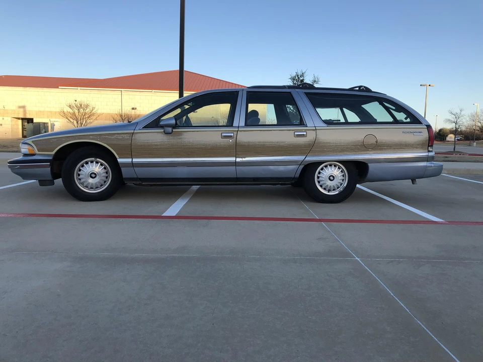 1994 Buick Roadmaster - Image 15 of 31