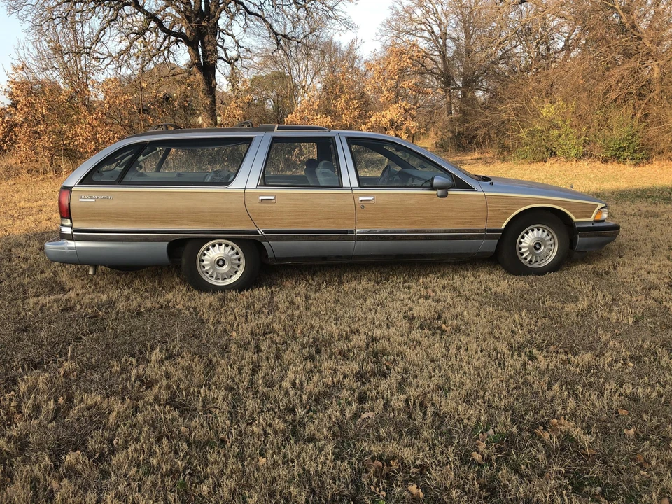 1994 Buick Roadmaster - Image 25 of 31