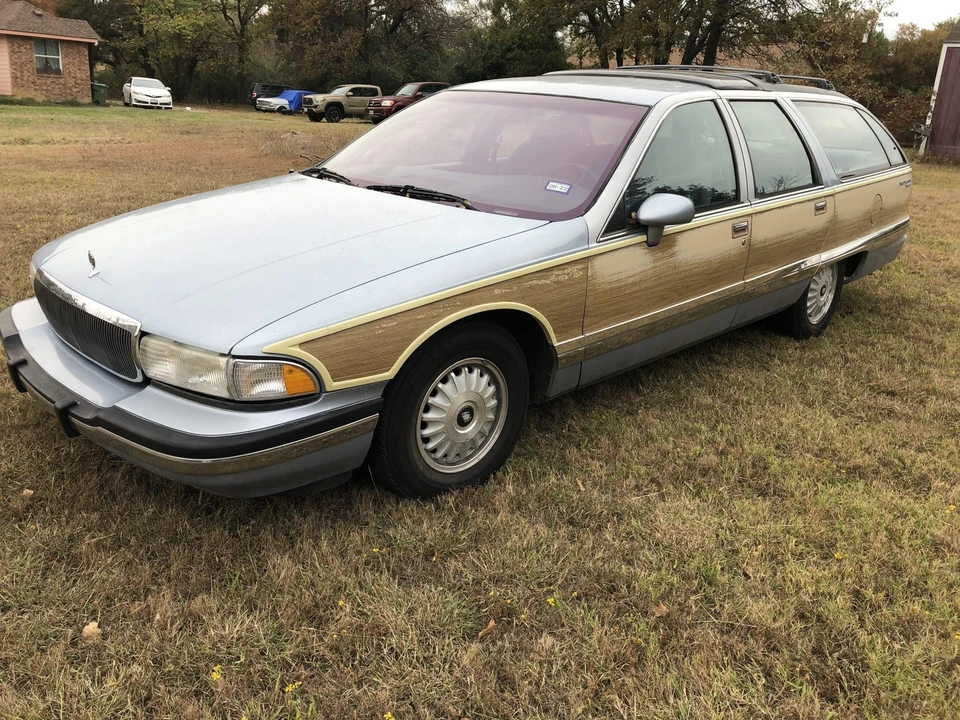 1994 Buick Roadmaster - Image 18 of 31
