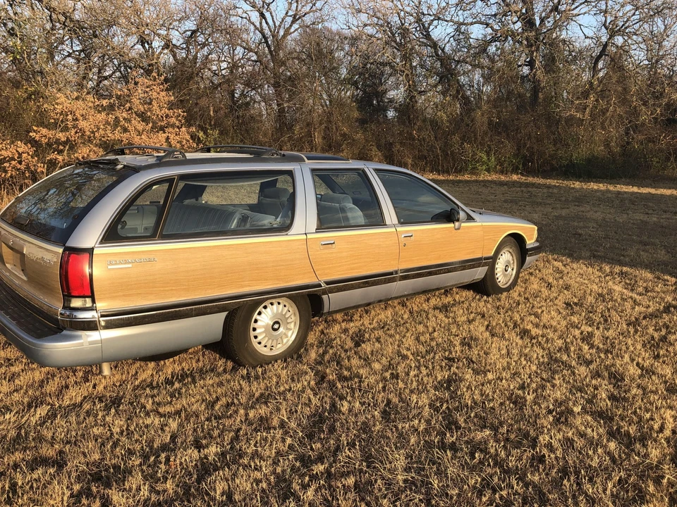 1994 Buick Roadmaster - Image 26 of 31