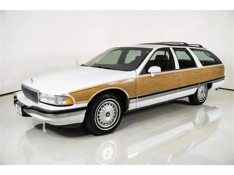 1994 Buick Roadmaster - Image 3 of 31