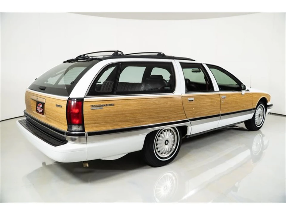 1994 Buick Roadmaster - Image 9 of 31