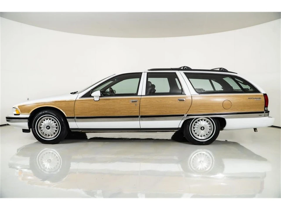 1994 Buick Roadmaster - Image 4 of 31