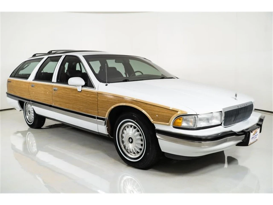 1994 Buick Roadmaster - Image 13 of 31