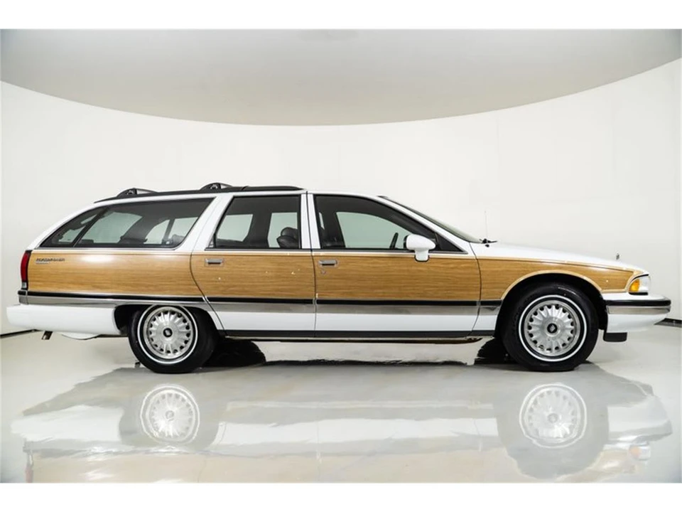 1994 Buick Roadmaster - Image 10 of 31