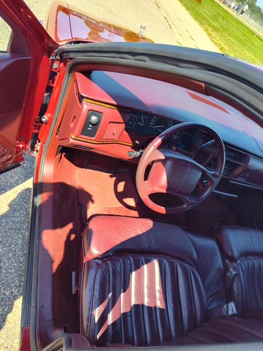 1994 Buick Roadmaster - Image 26 of 31