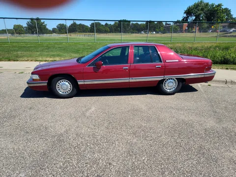 1994 Buick Roadmaster Base
