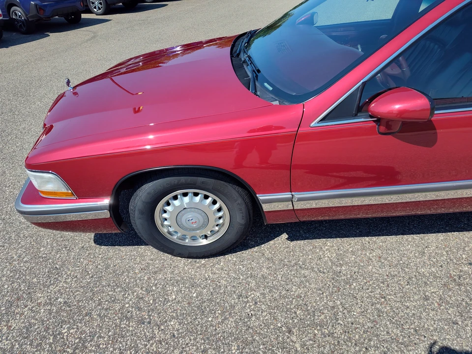 1994 Buick Roadmaster - Image 5 of 31
