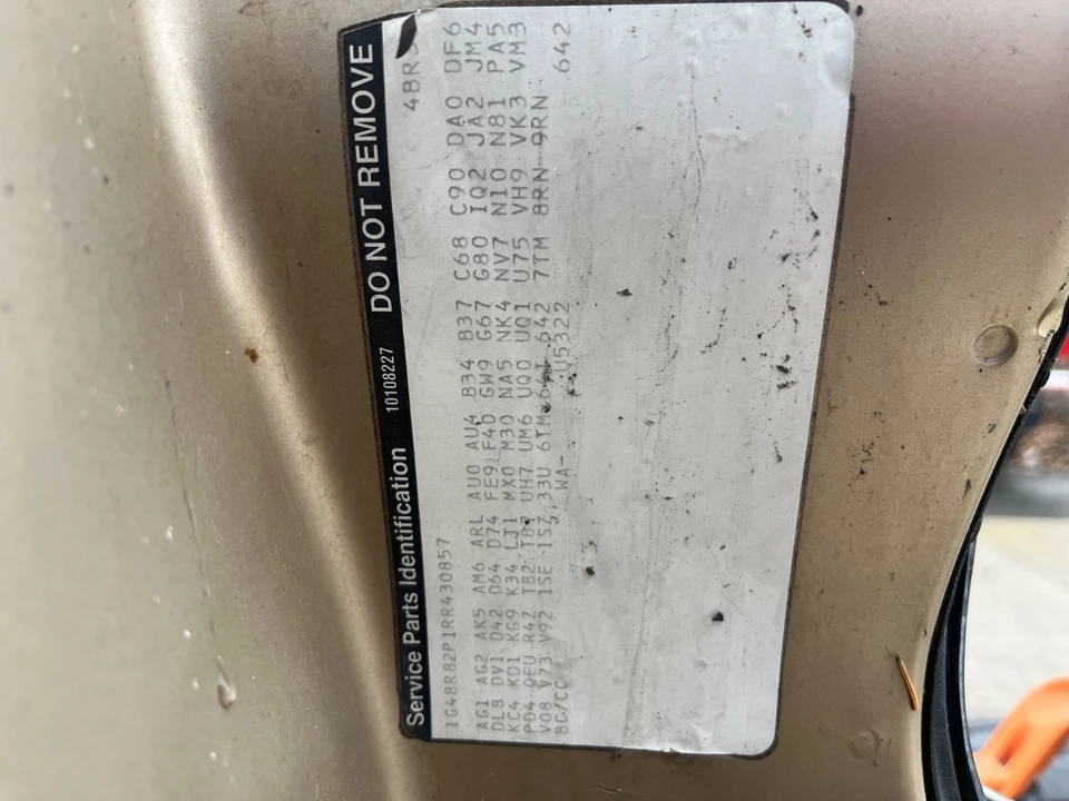 1994 Buick Roadmaster - Image 21 of 23