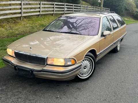 1994 Buick Roadmaster Estate Wagon