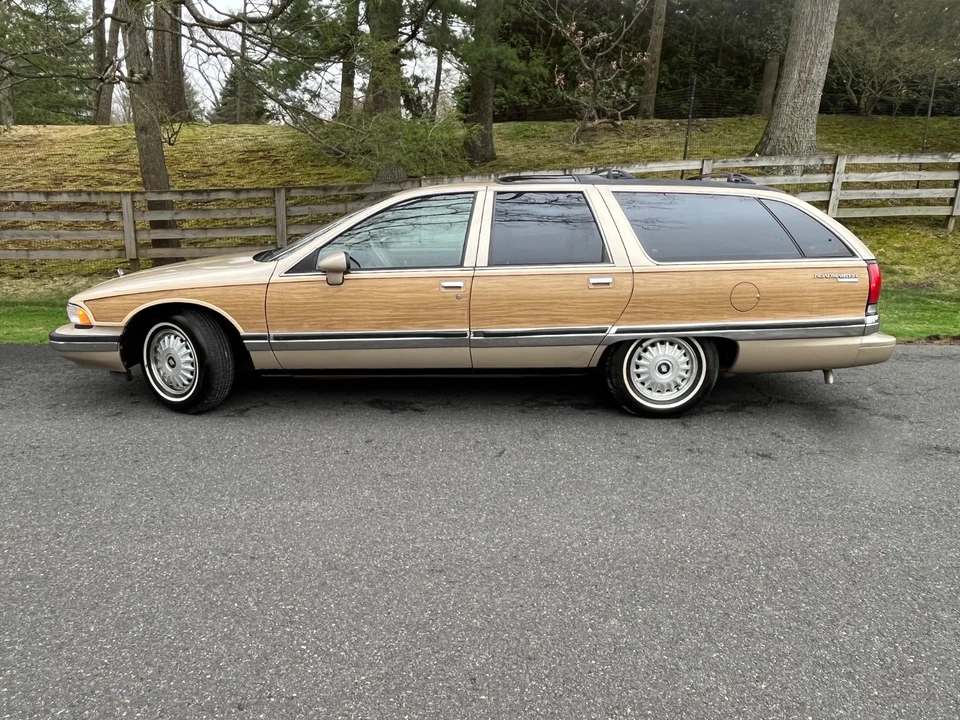 1994 Buick Roadmaster - Image 6 of 23