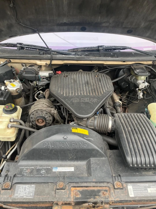 1994 Buick Roadmaster - Image 13 of 23