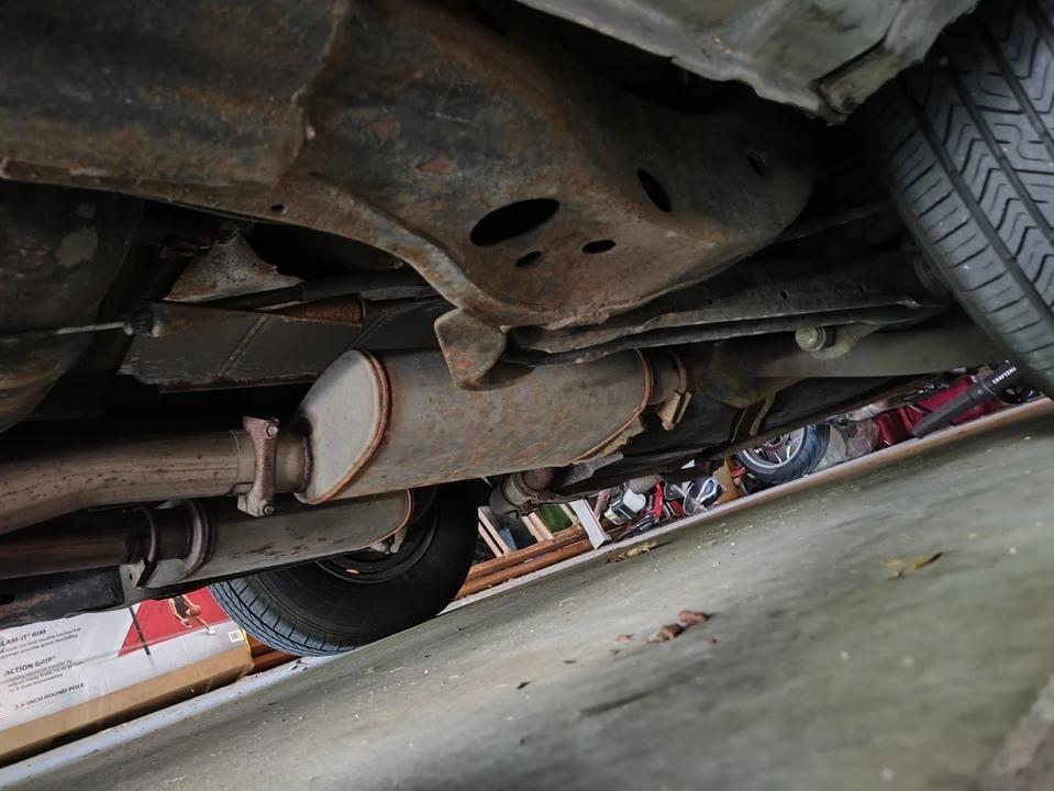 1994 Buick Roadmaster - Image 27 of 28