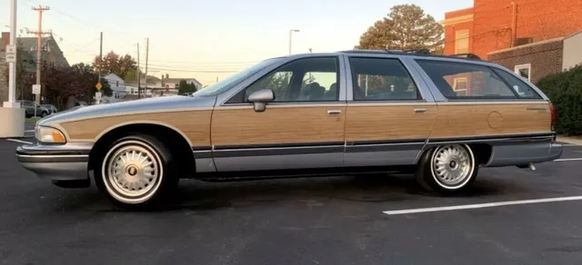 1994 Buick Roadmaster Estate