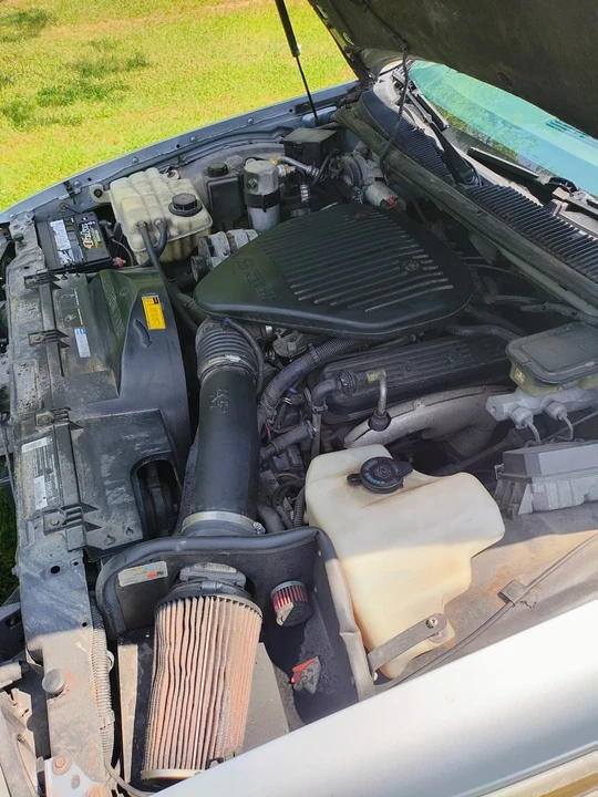 1994 Buick Roadmaster - Image 24 of 28