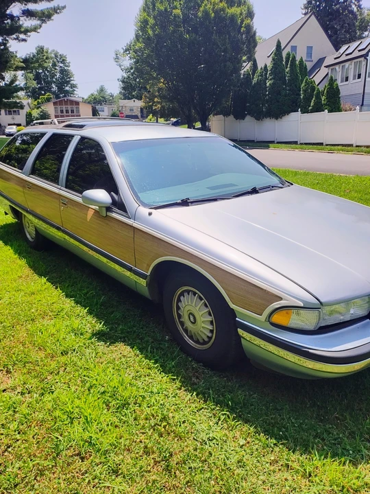 1994 Buick Roadmaster - Image 11 of 28