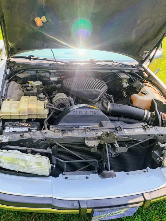 1994 Buick Roadmaster - Image 22 of 28