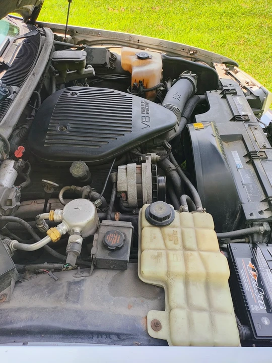 1994 Buick Roadmaster - Image 23 of 28