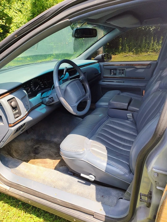 1994 Buick Roadmaster - Image 13 of 28