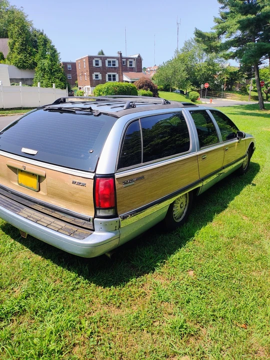 1994 Buick Roadmaster - Image 7 of 28