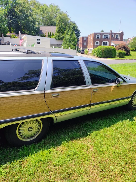 1994 Buick Roadmaster - Image 9 of 28