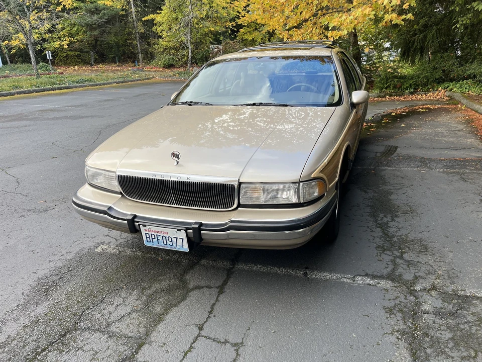 1994 Buick Roadmaster - Image 6 of 21
