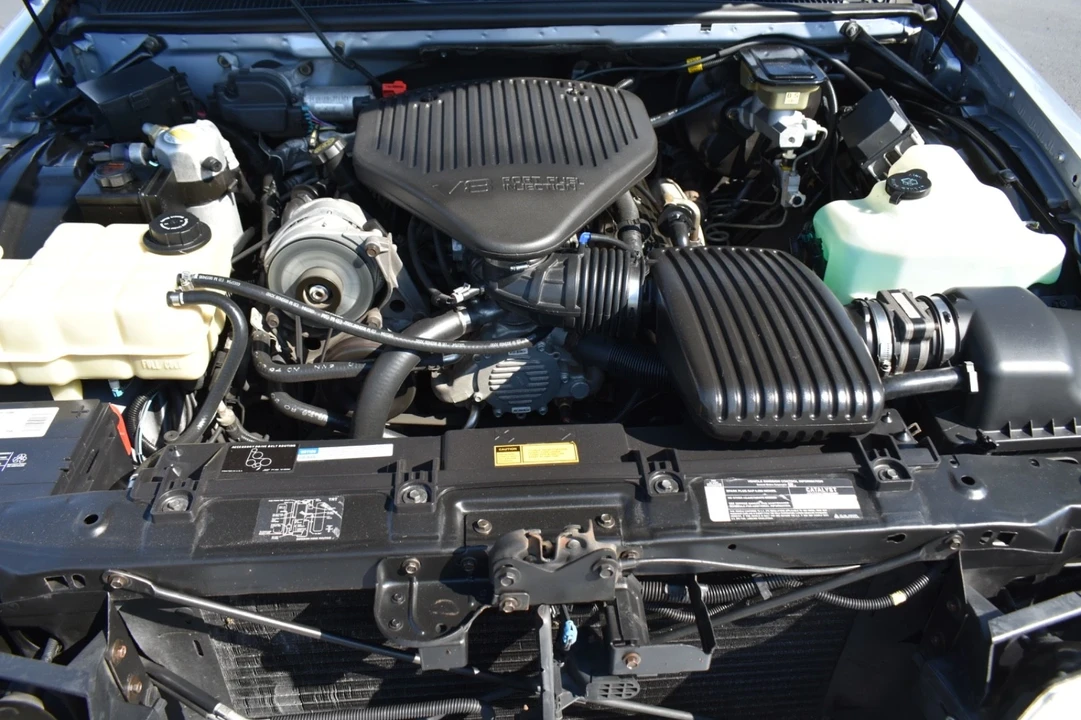 1994 Buick Roadmaster - Image 18 of 21