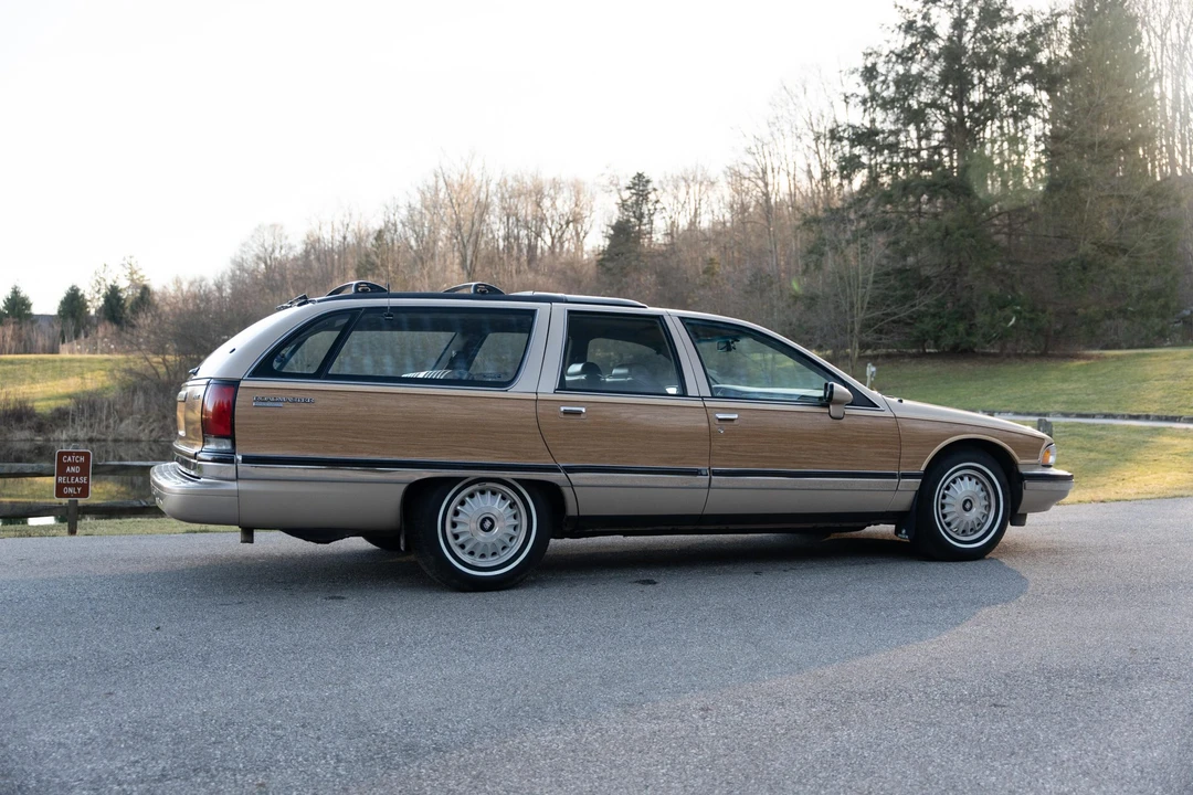1994 Buick Roadmaster - Image 19 of 31