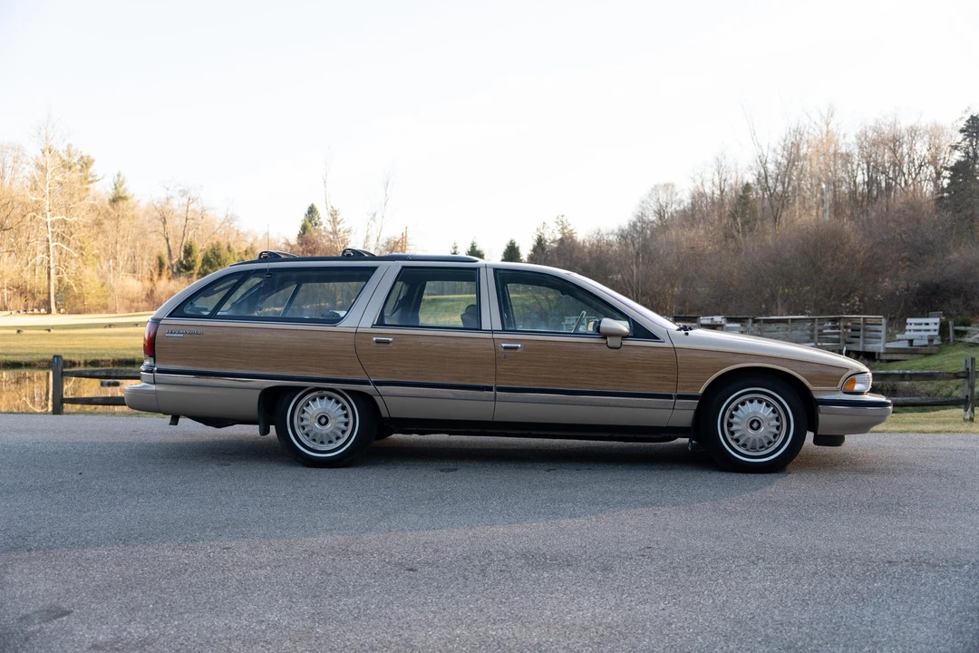 1994 Buick Roadmaster - Image 20 of 31