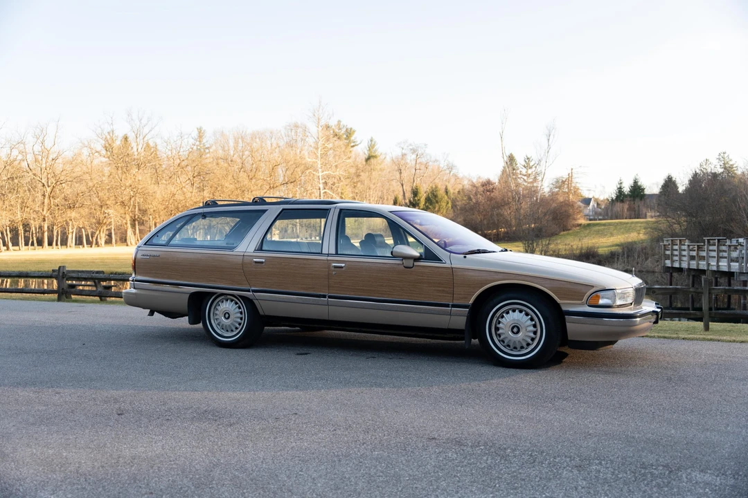 1994 Buick Roadmaster - Image 21 of 31