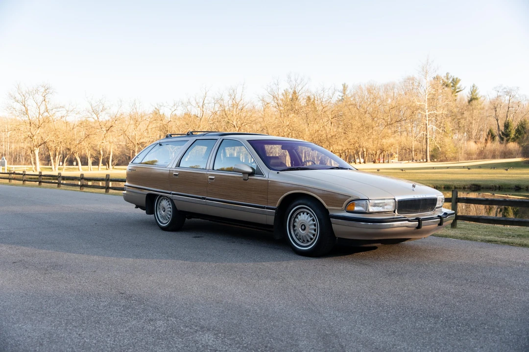 1994 Buick Roadmaster - Image 22 of 31