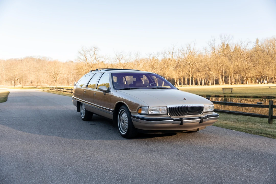1994 Buick Roadmaster - Image 29 of 31
