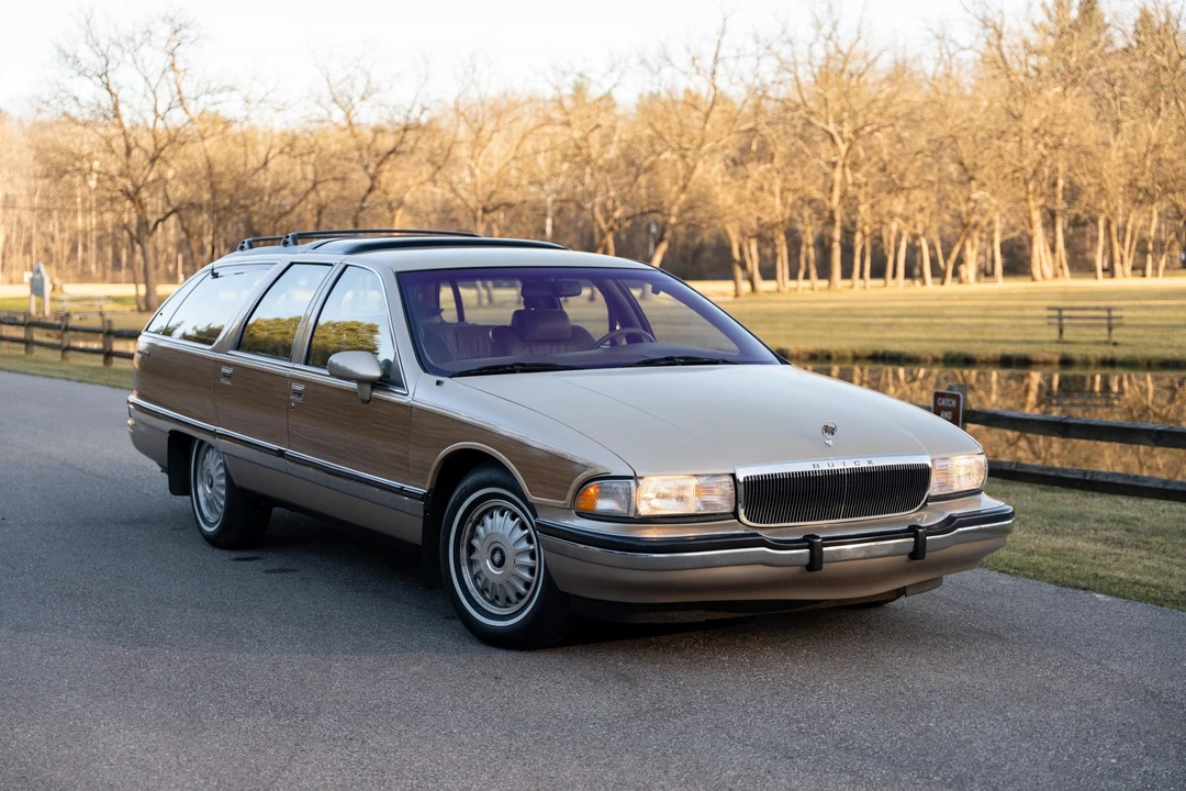 1994 Buick Roadmaster - Image 26 of 31