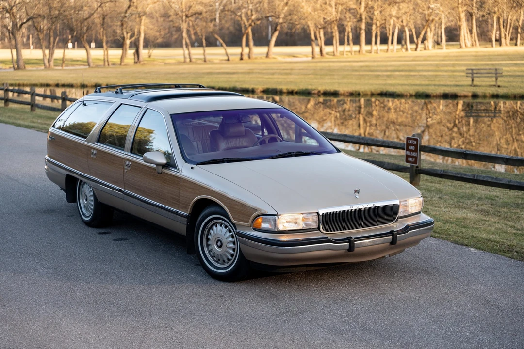 1994 Buick Roadmaster - Image 27 of 31