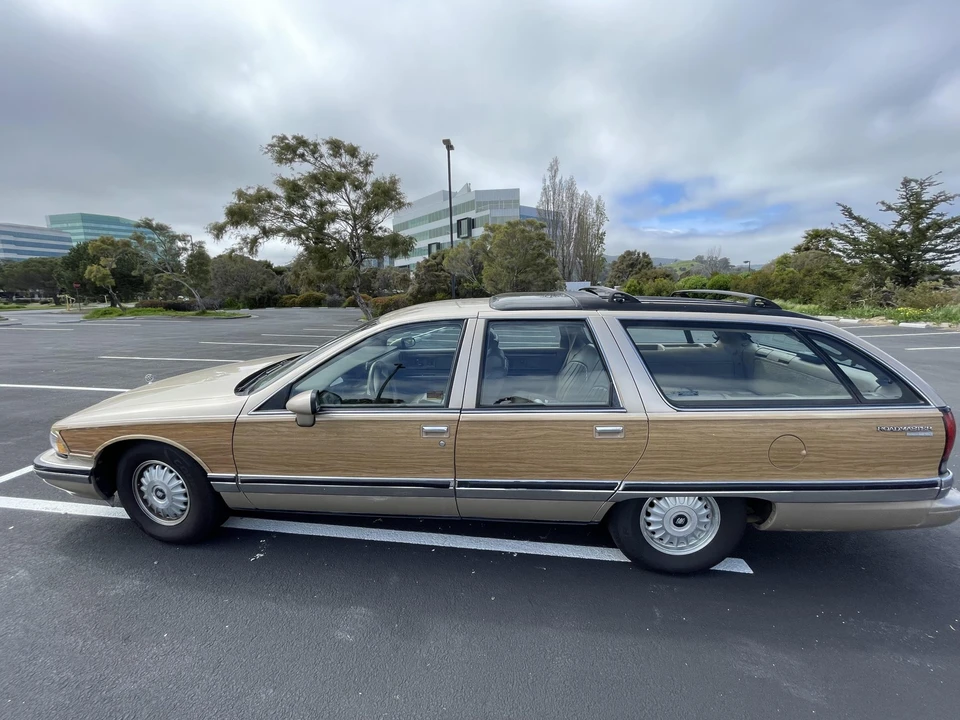 1994 Buick Roadmaster - Image 31 of 31