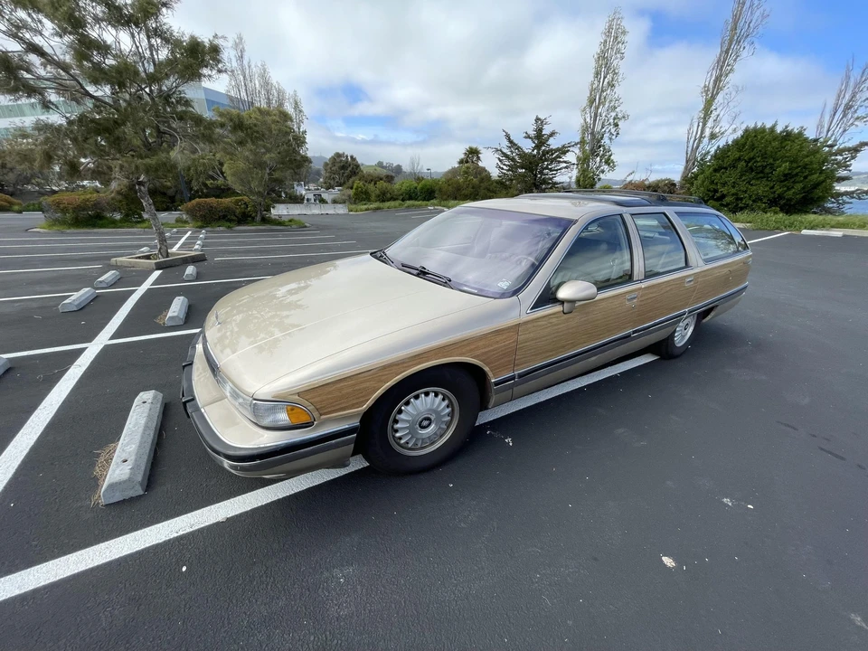 1994 Buick Roadmaster - Image 19 of 31