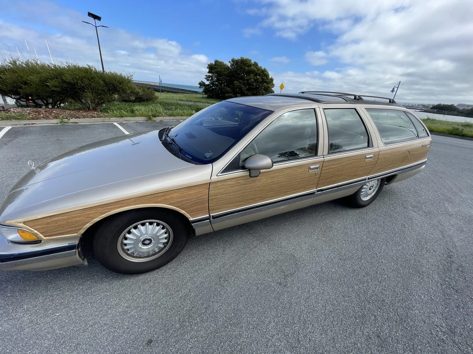 1994 Buick Roadmaster - Image 18 of 31