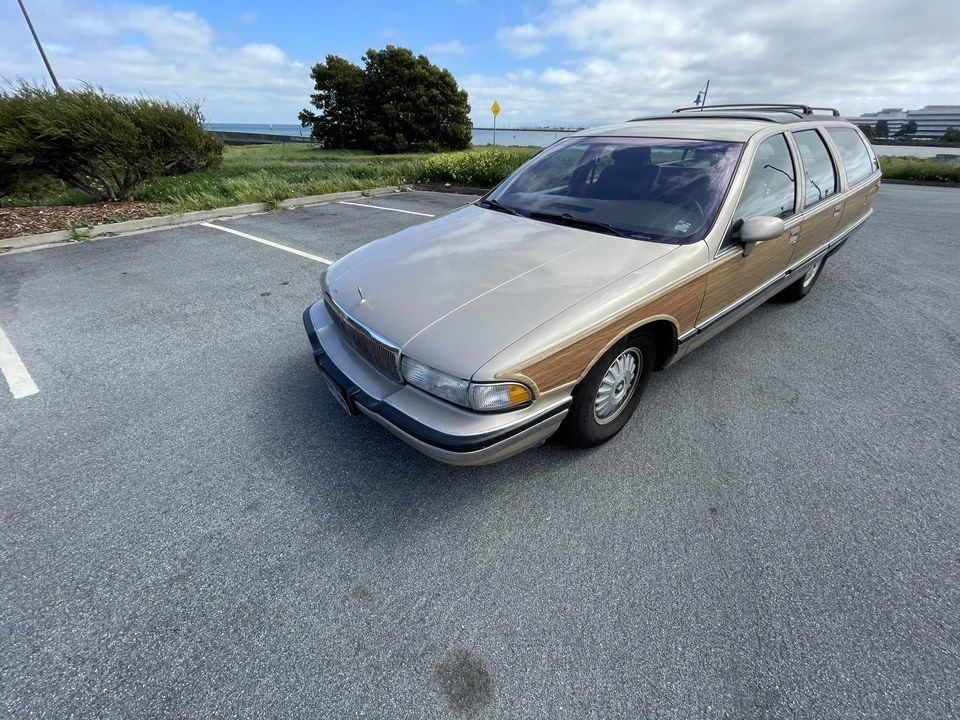 1994 Buick Roadmaster - Image 20 of 31