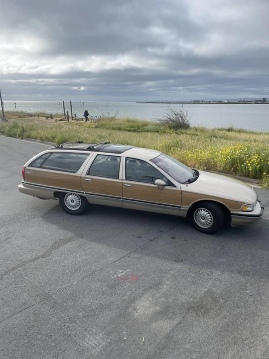 1994 Buick Roadmaster - Image 5 of 31
