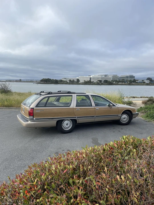 1994 Buick Roadmaster - Image 7 of 31