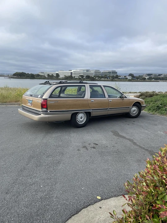 1994 Buick Roadmaster - Image 6 of 31