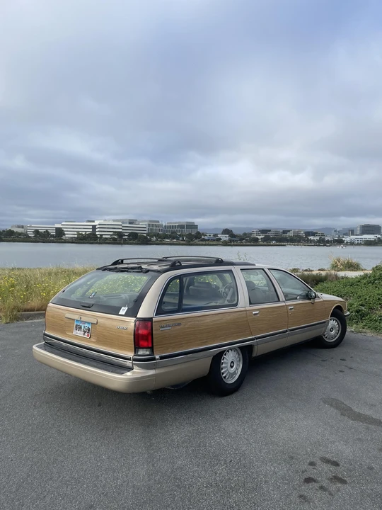 1994 Buick Roadmaster - Image 8 of 31